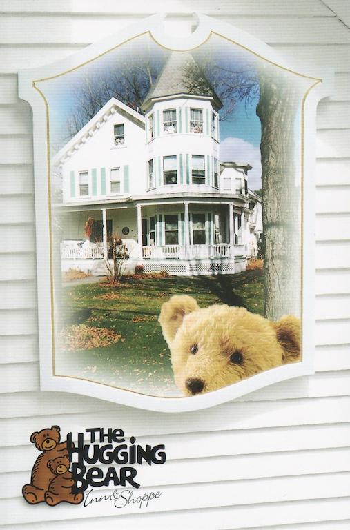 Hugging Bear Inn Bellows Falls Ngoại thất bức ảnh